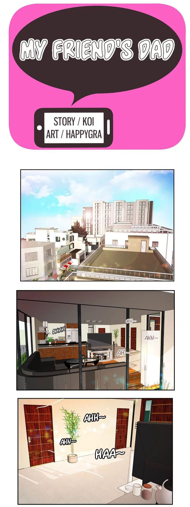 My Friend's Dad • Chapter 1: My Friend's Dad page 2 full
