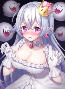 Princess King Boo