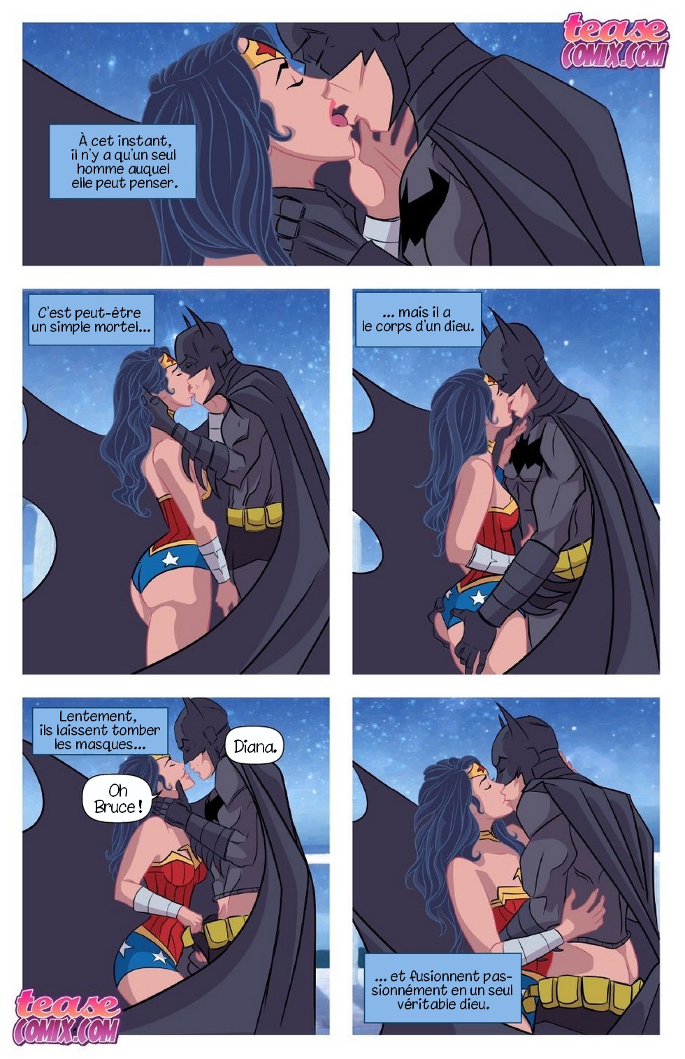 I Want Batcock page 5 full