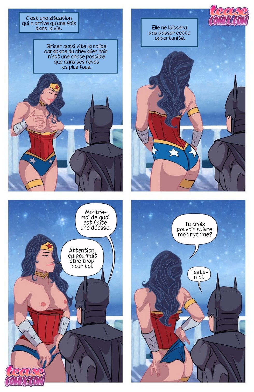 I Want Batcock page 6 full