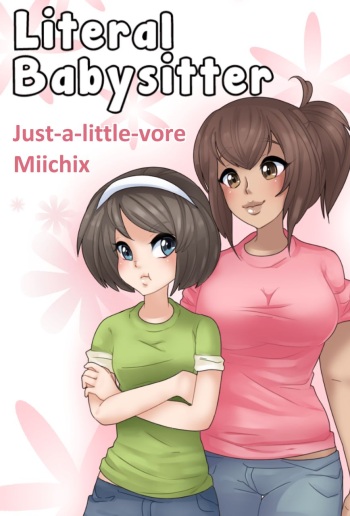 350px x 516px - Literal babysitter - IMHentai