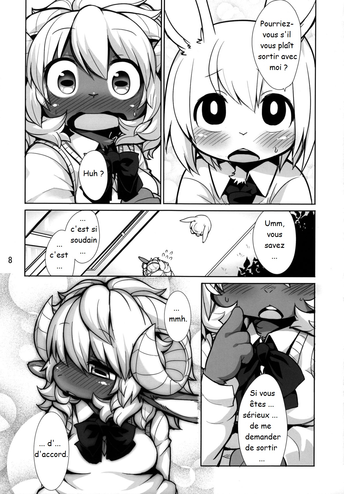 Candy Galyak page 8 full