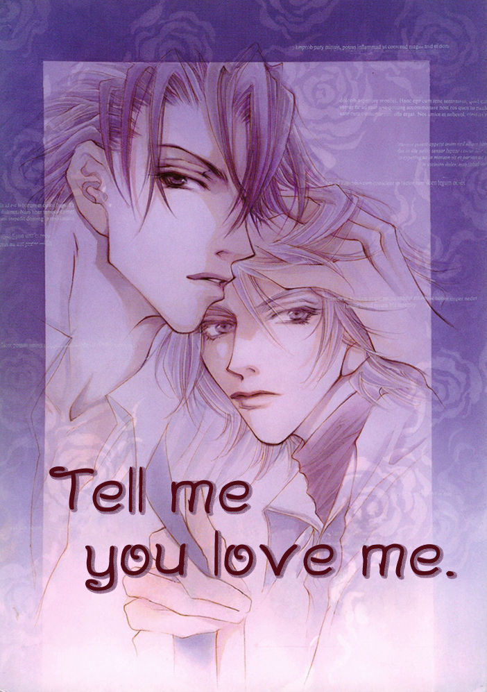 Aishiteiru to itte kure | Tell me you love me. page 4 full