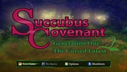 Succubus Covenant