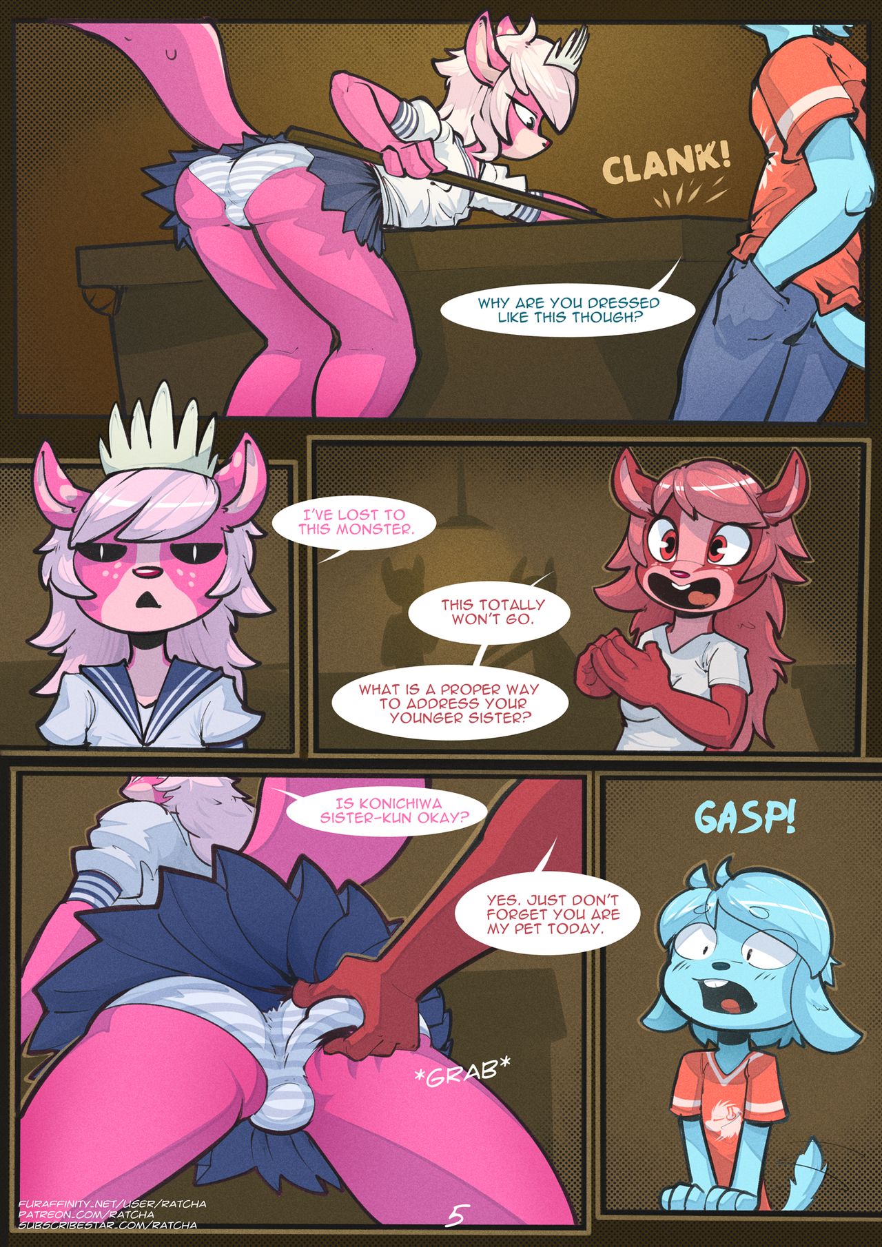 Birthday Boy - Page 5 - IMHentai