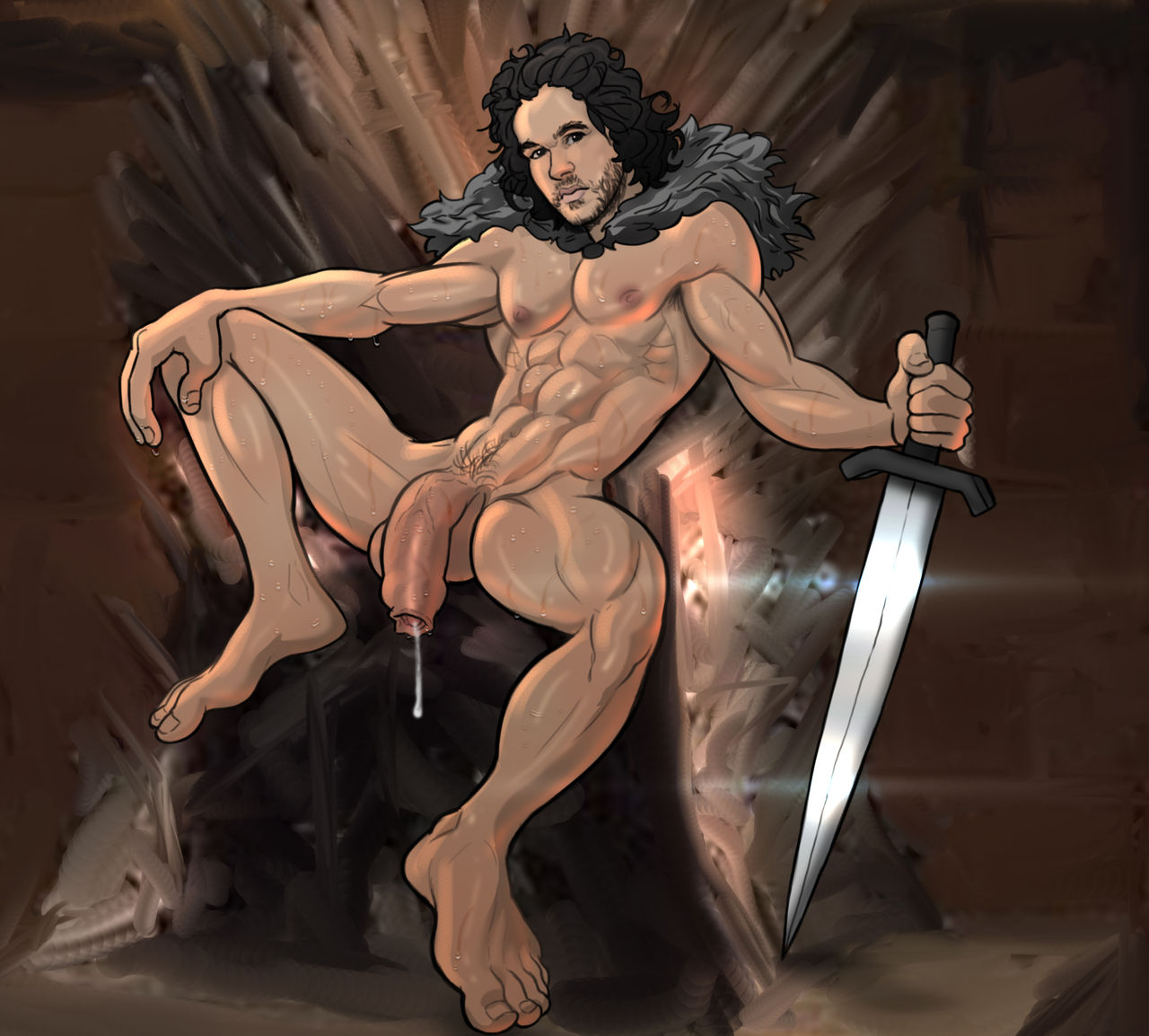 Gay of thrones page 1 full
