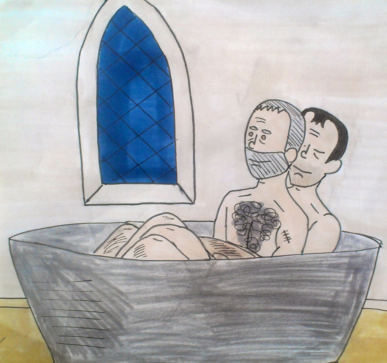 Gay of thrones page 10 full