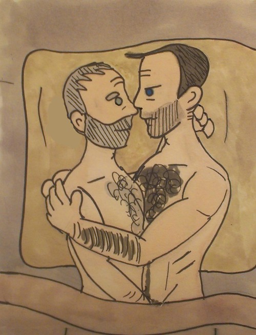 Gay of thrones page 9 full