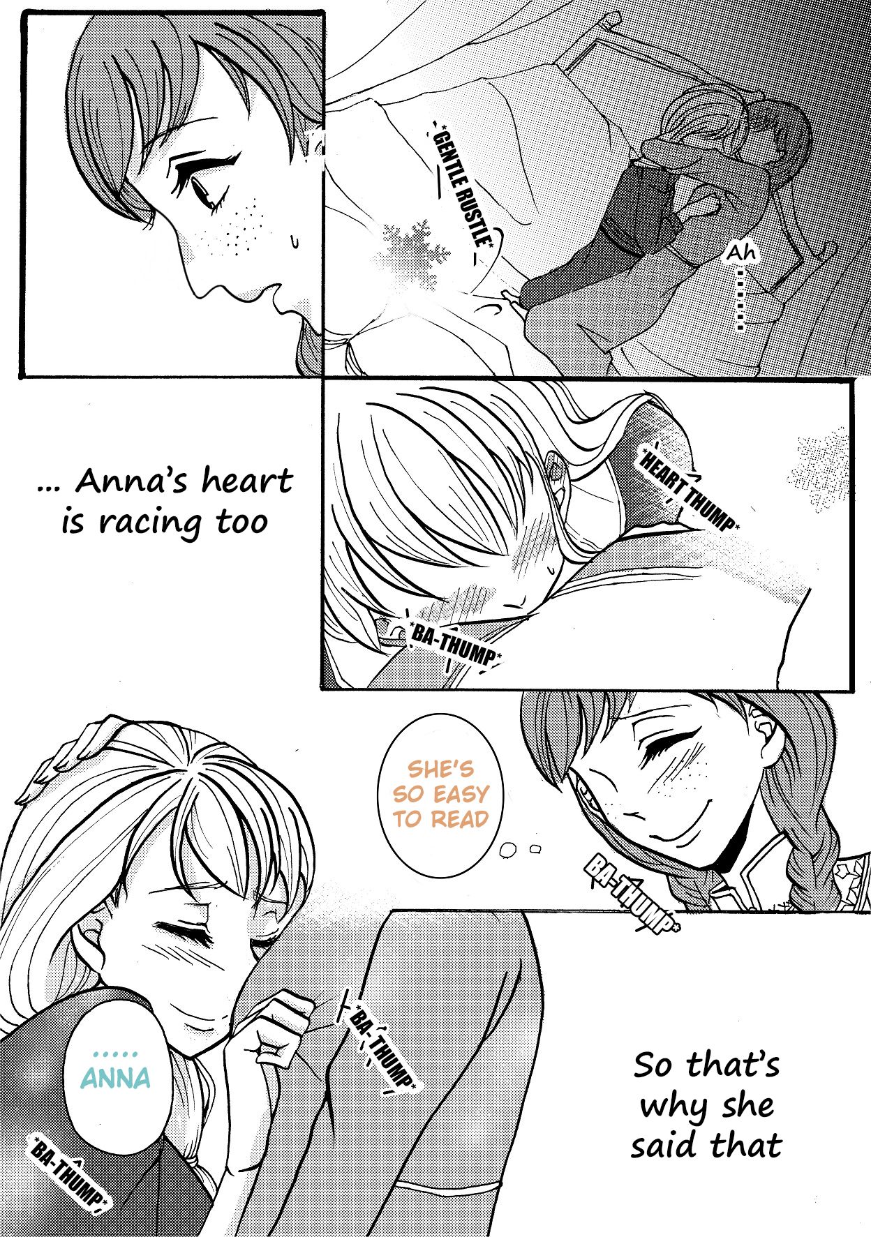 Shiawasena Yuki Daruma | A Happy Snowman page 8 full