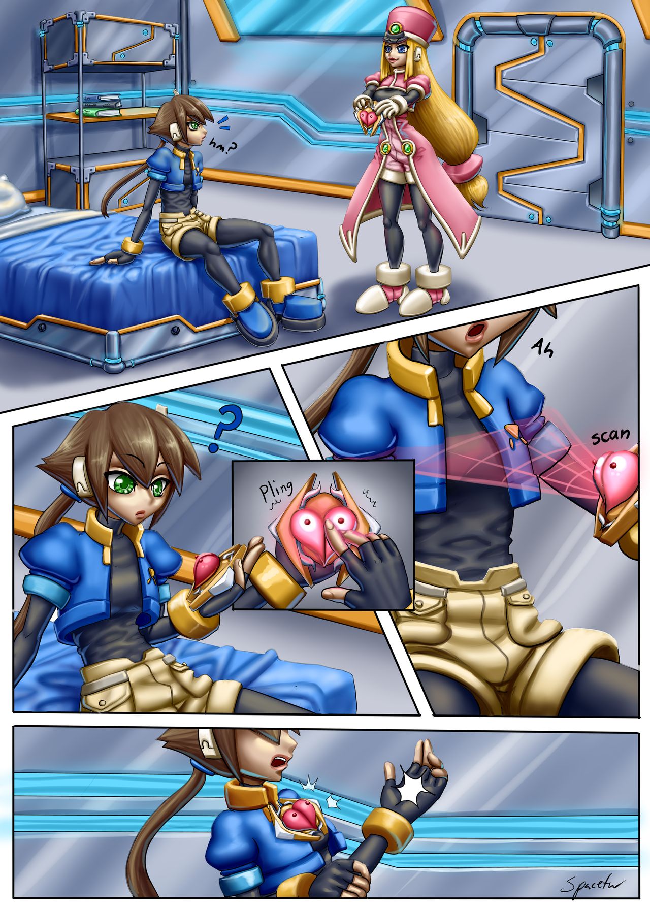 Mega Upgrade page 1 full
