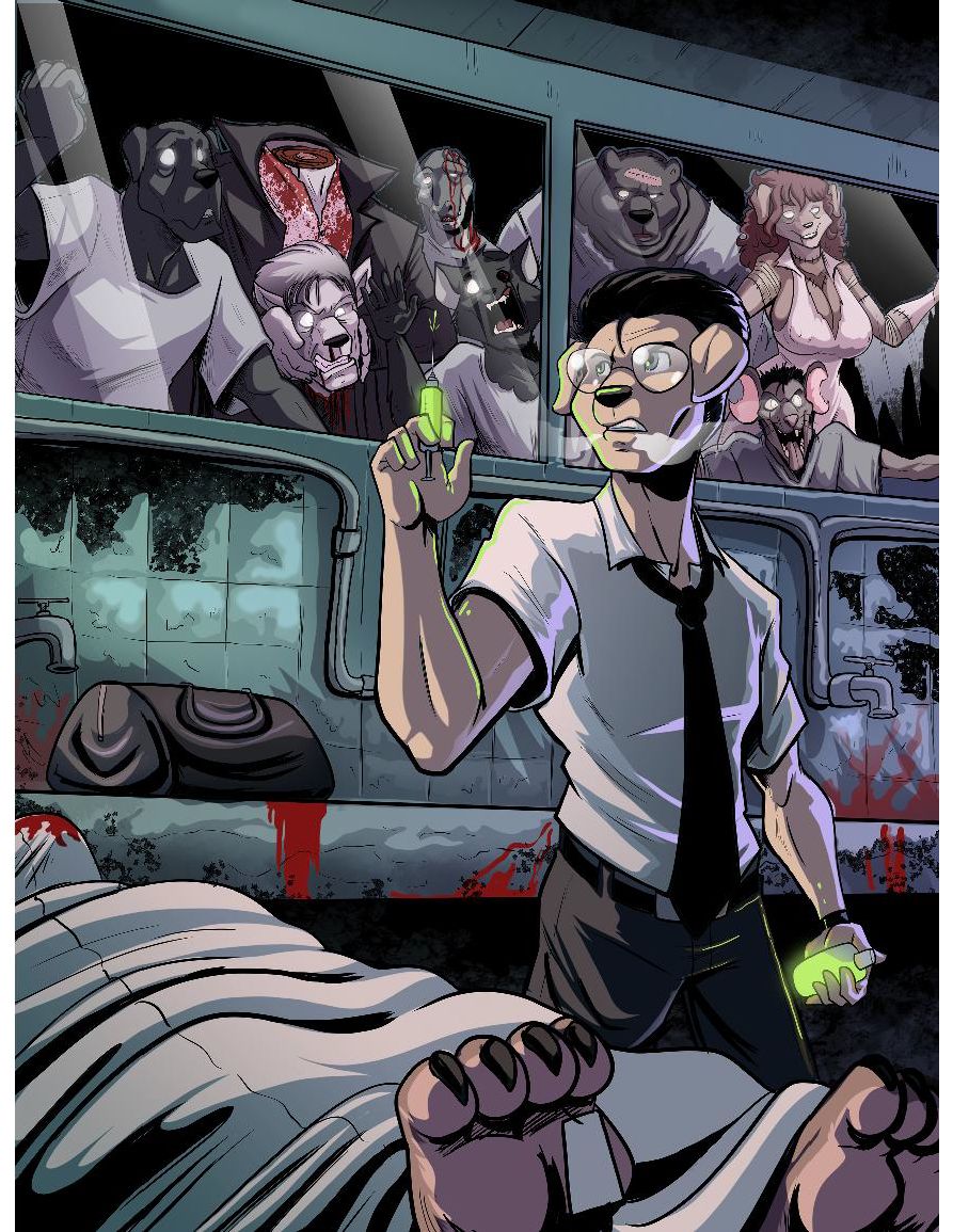 Hot And Horror page 10 full
