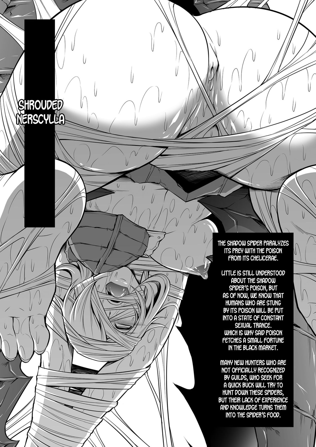 Monster Seitai Houkokusho | Monster Ecology Report page 6 full