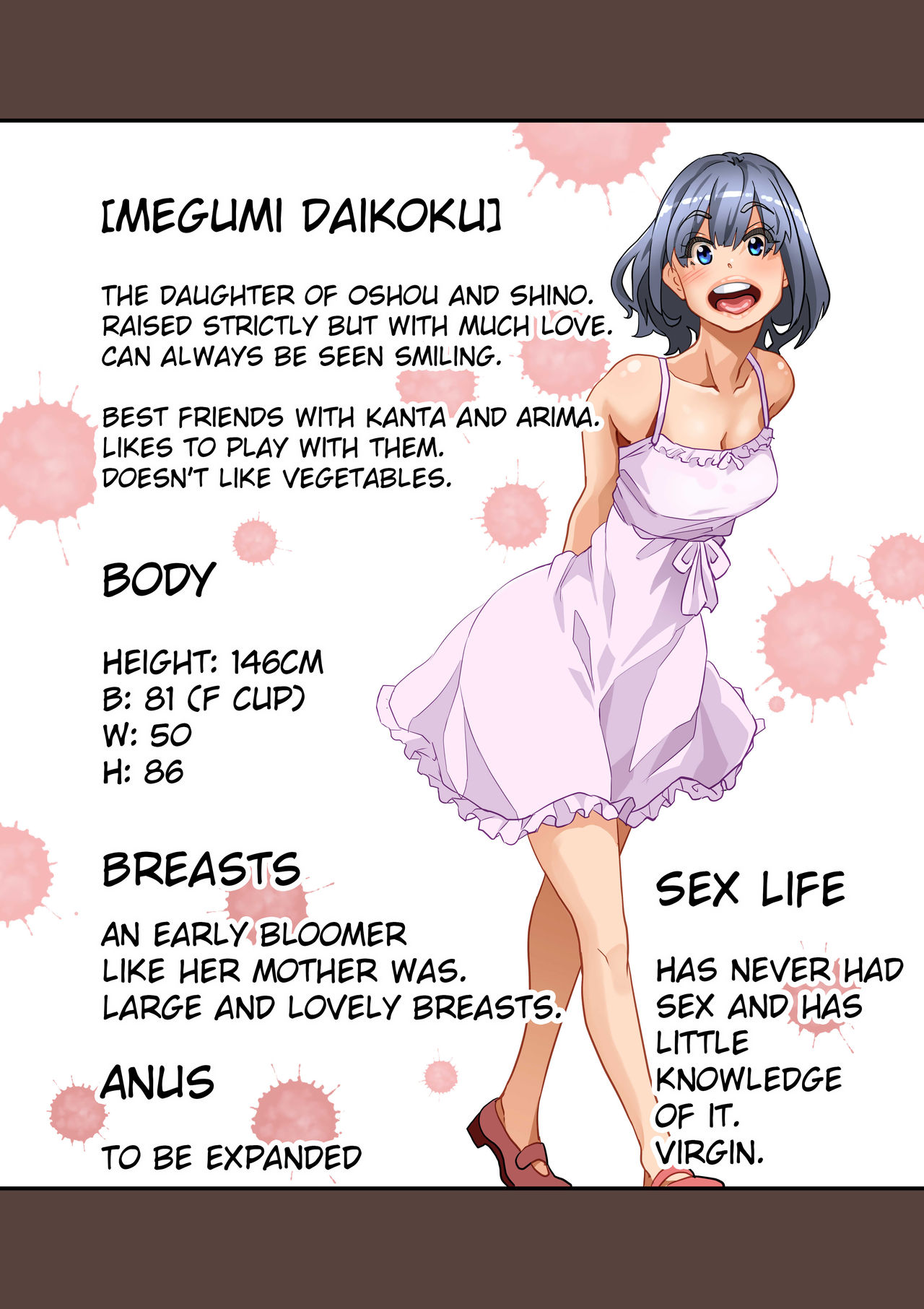 Zenin Shikkaku - Hahaoya no Mesubuta Sex Choukyou Kiroku Ch.1 page 7 full