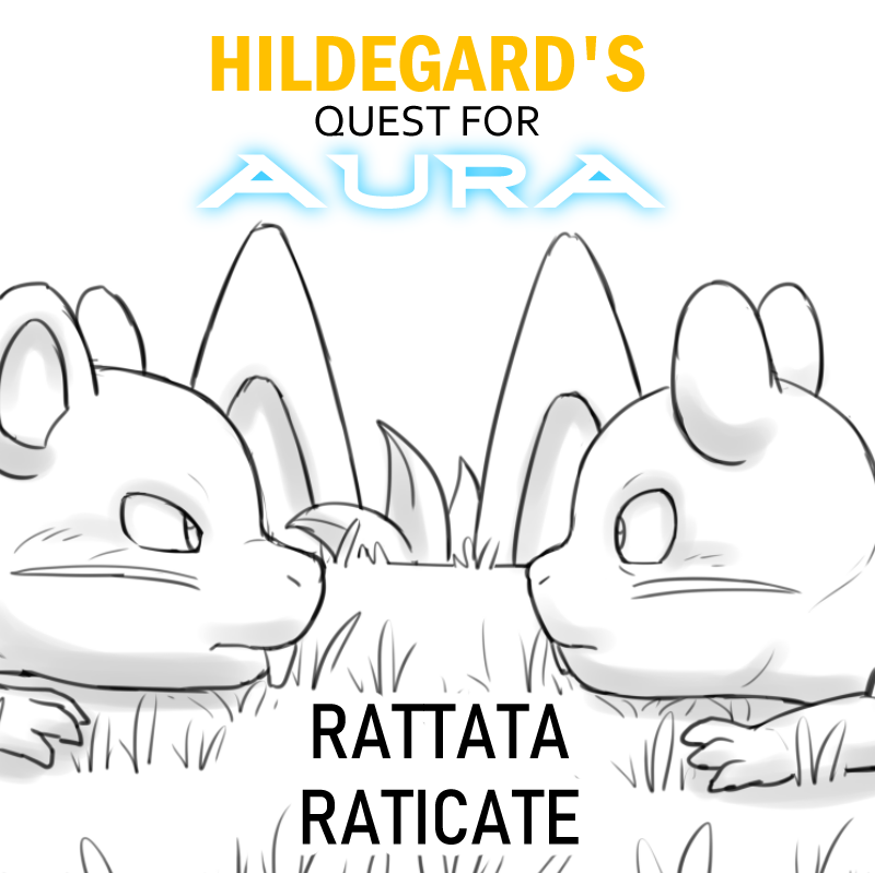 -  Hildegard's Quest for Aura - Spearow page 1 full