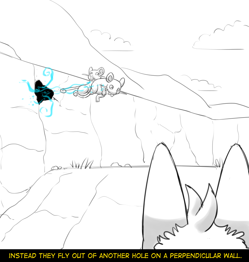 -  Hildegard's Quest for Aura - Spearow page 9 full
