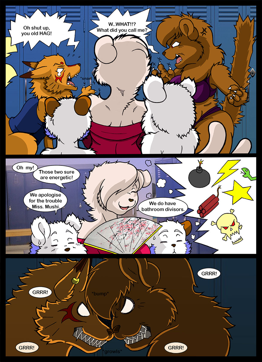 Meet the Wife Volume 2 page 4 full