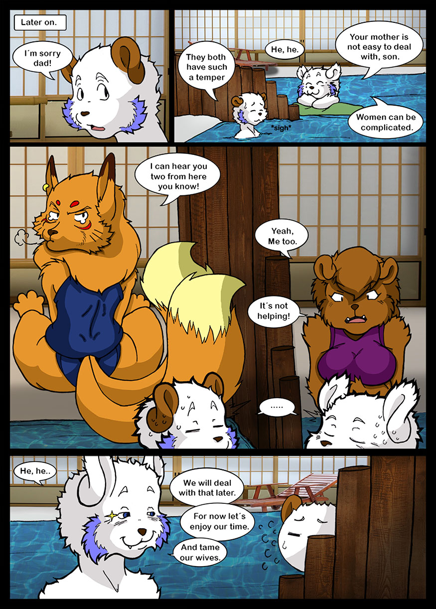 Meet the Wife Volume 2 page 5 full