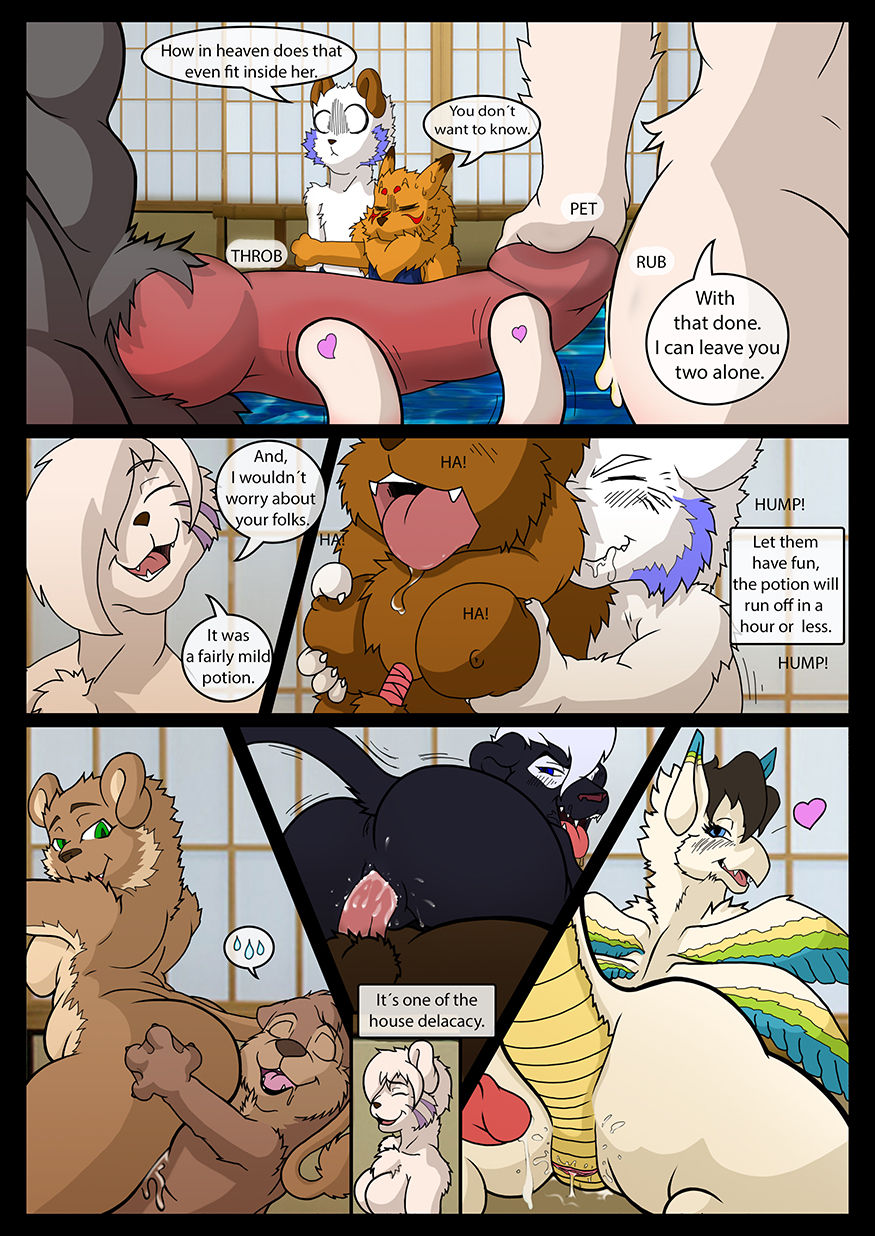 Meet the Wife Volume 2 page 9 full