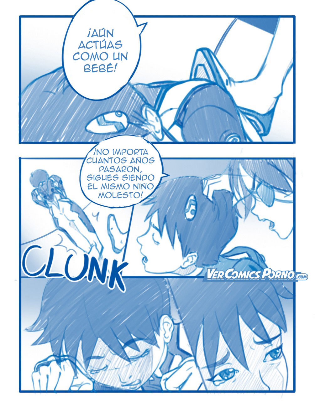You Can  be Mine page 2 full