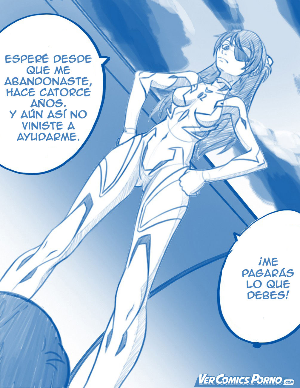 You Can  be Mine page 3 full