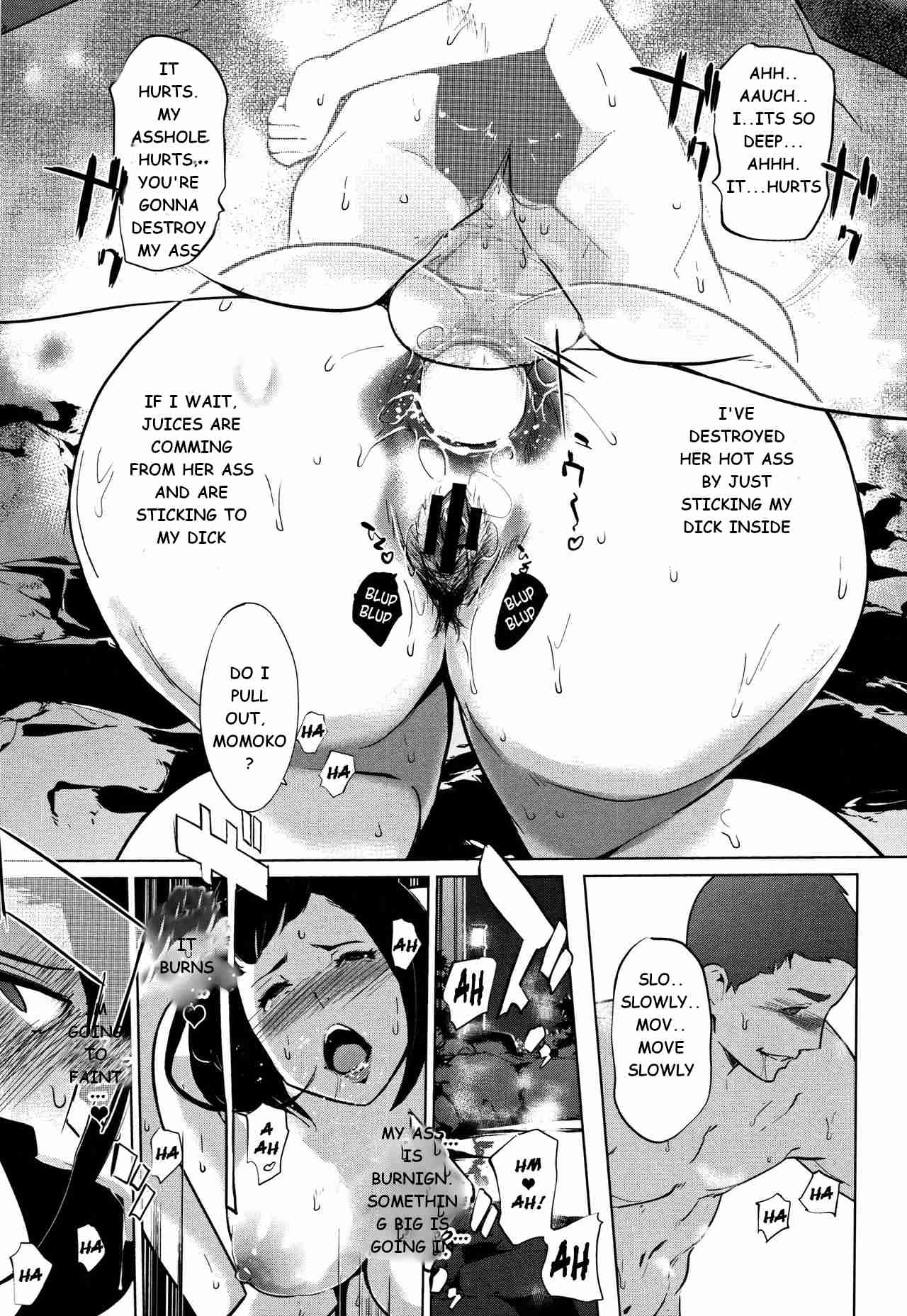 Shinjuiro no Zanzou ~Kazoku ga Neshizumatta Ato de~ Ch. 7 page 3 full