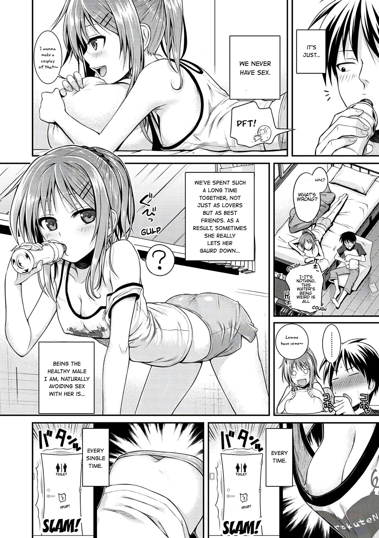 Minuite Darling page 4 full