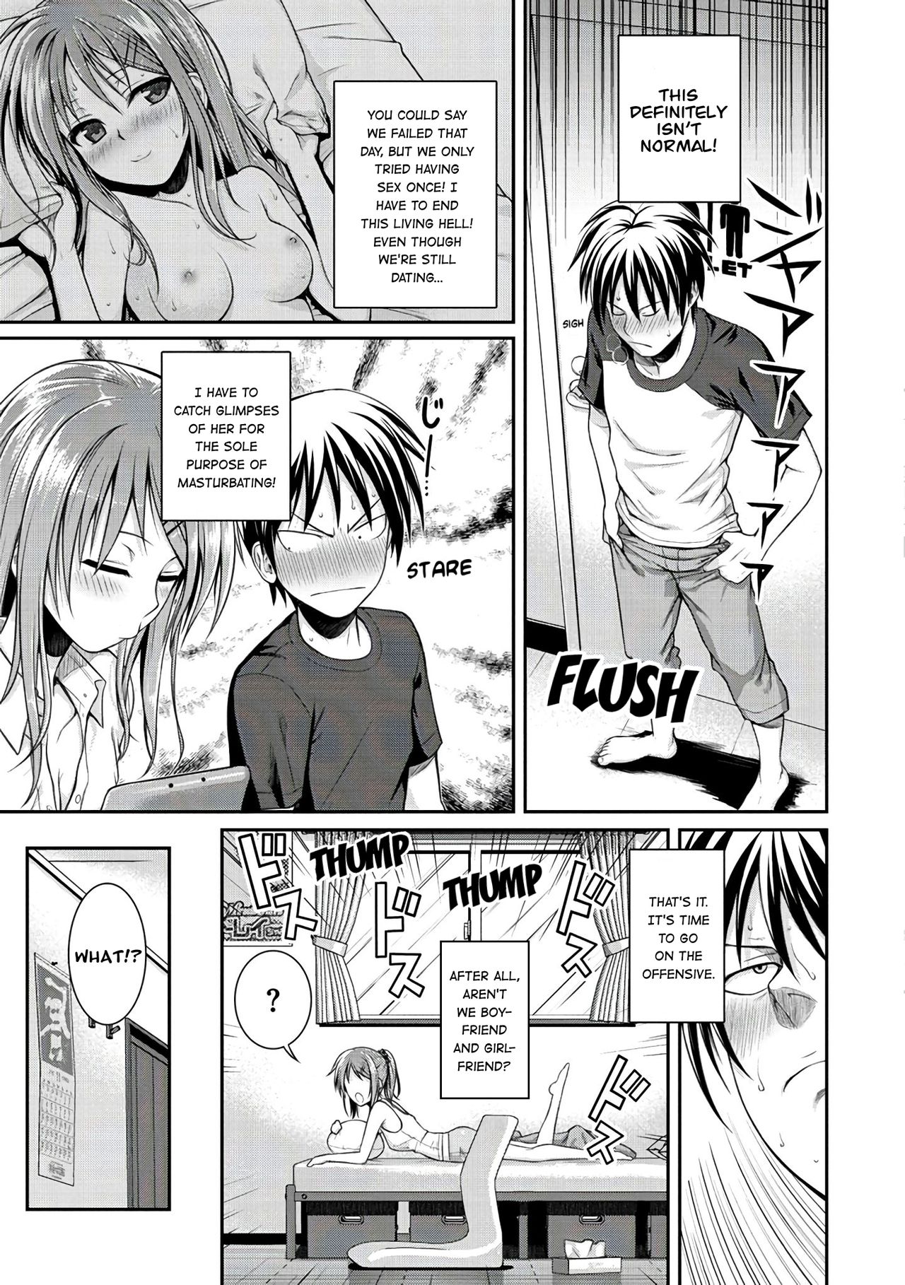 Minuite Darling page 5 full