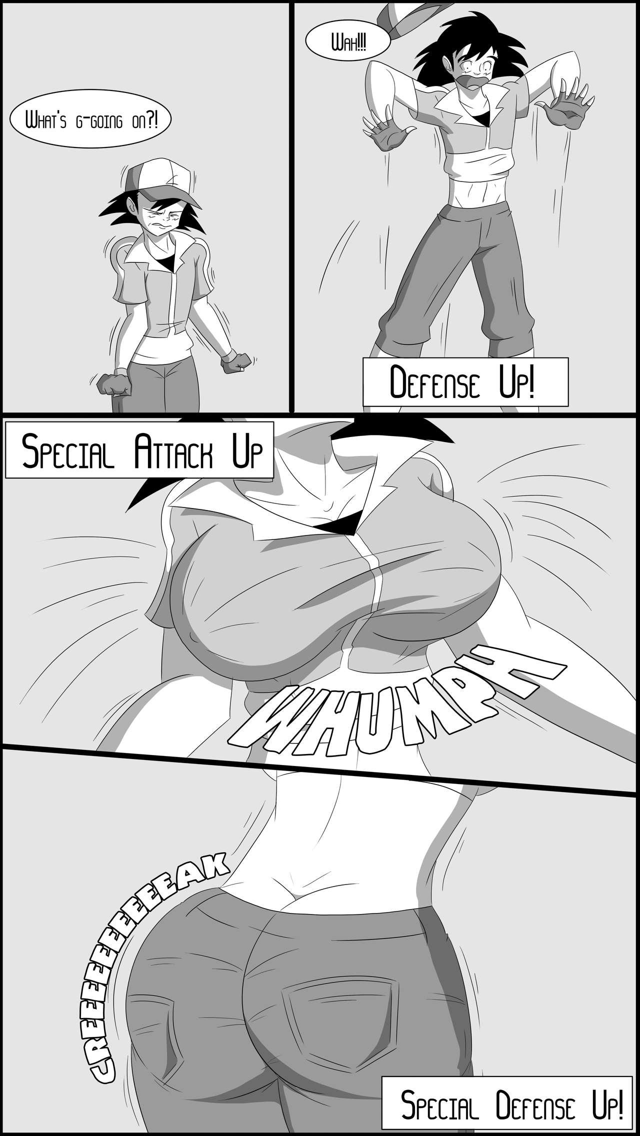 Sweet Candy Ash page 3 full