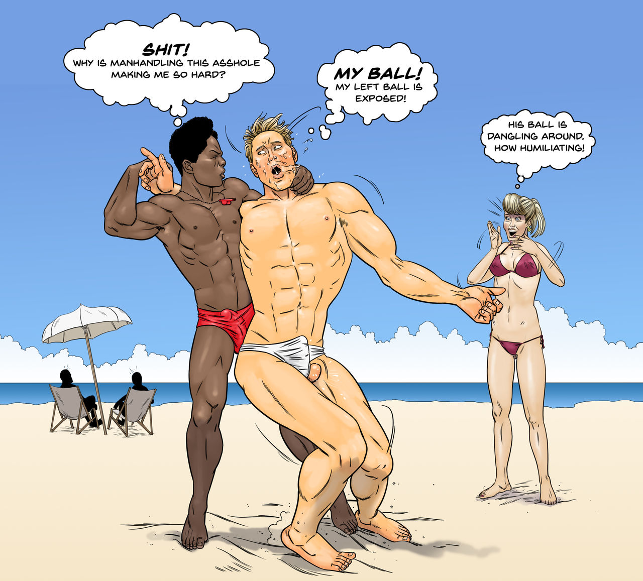 Wrestling, Domination and Comeuppance 2 page 6 full
