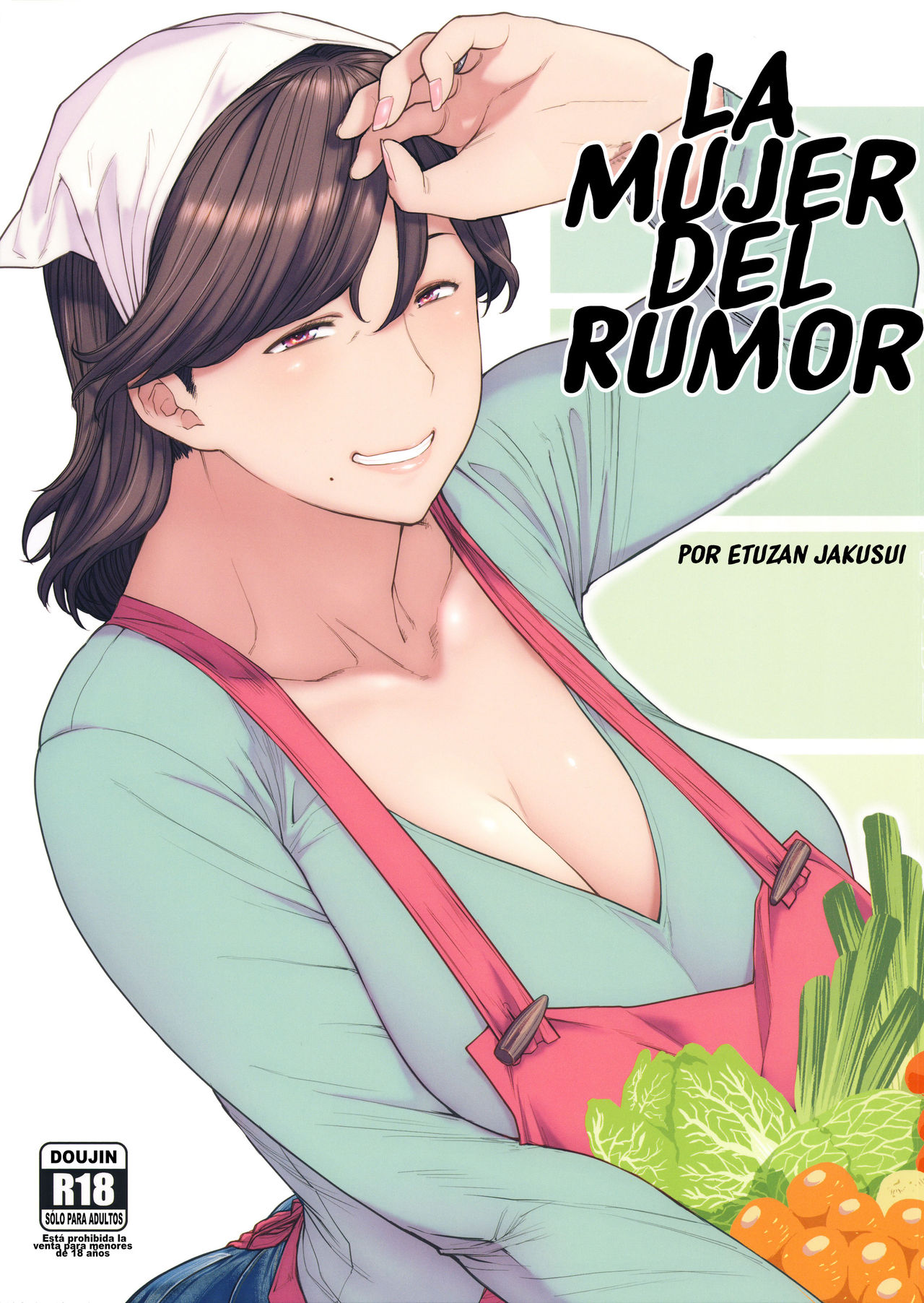 Uwasa no Hito | La Mujer del Rumor page 2 full
