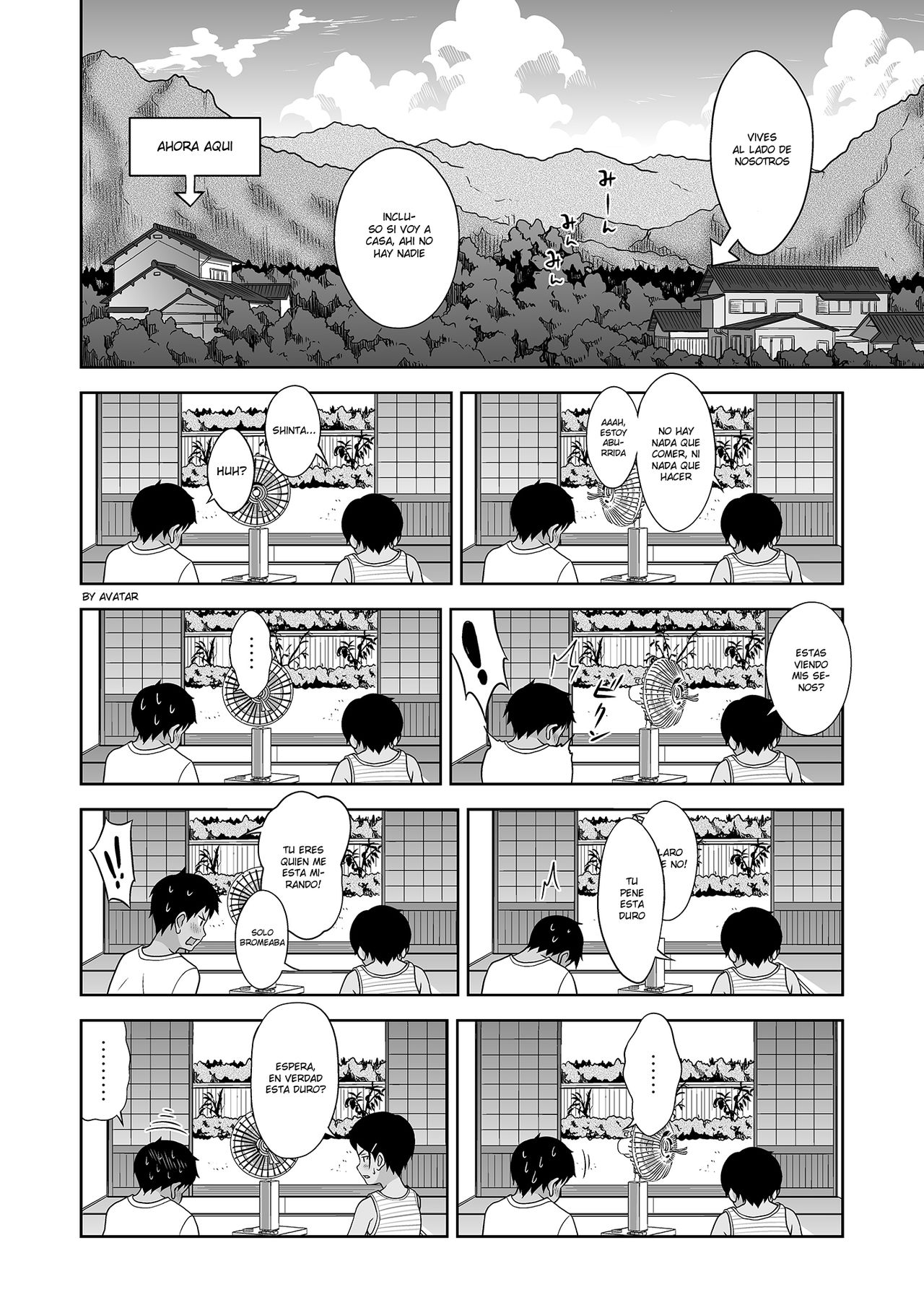 Toaru Natsu no Shoujo no Ehon page 5 full