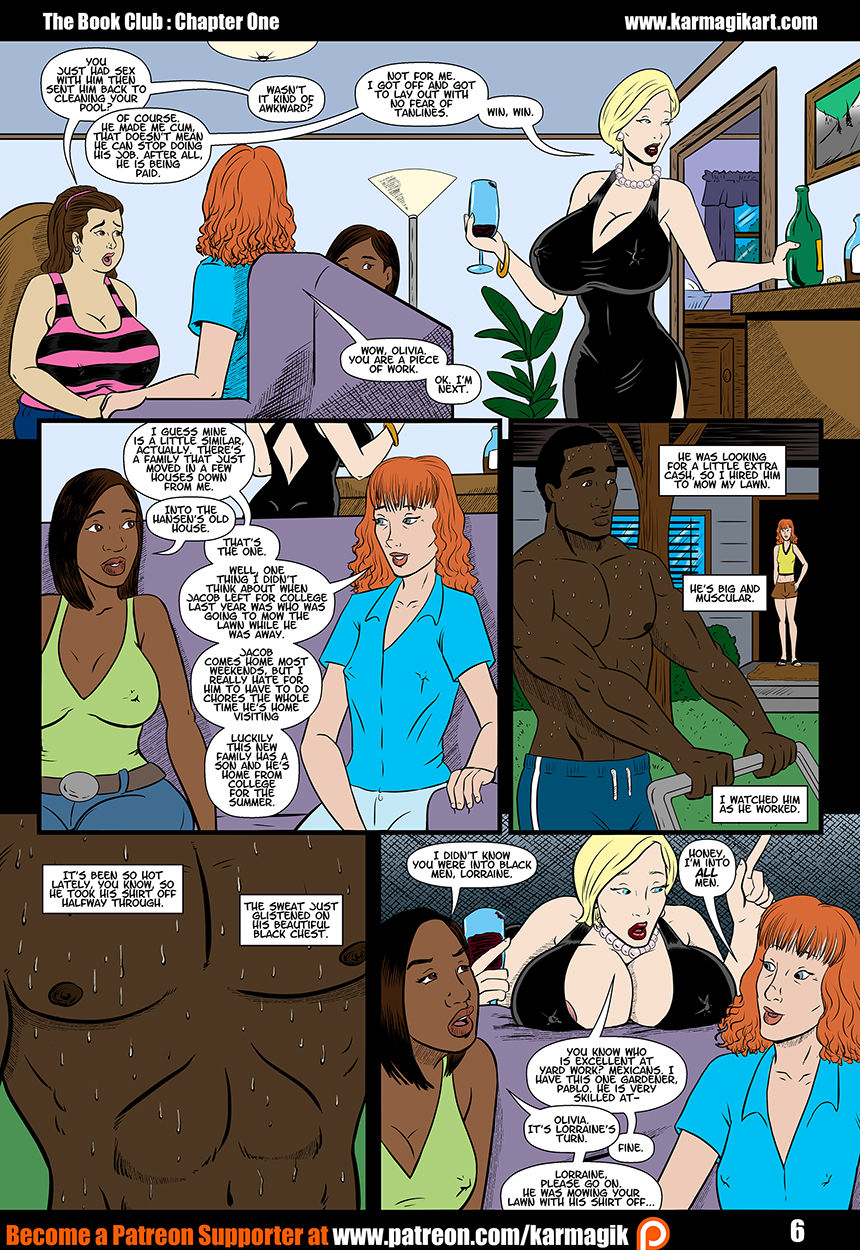 The Book Club Ch. 1-4 page 10 full