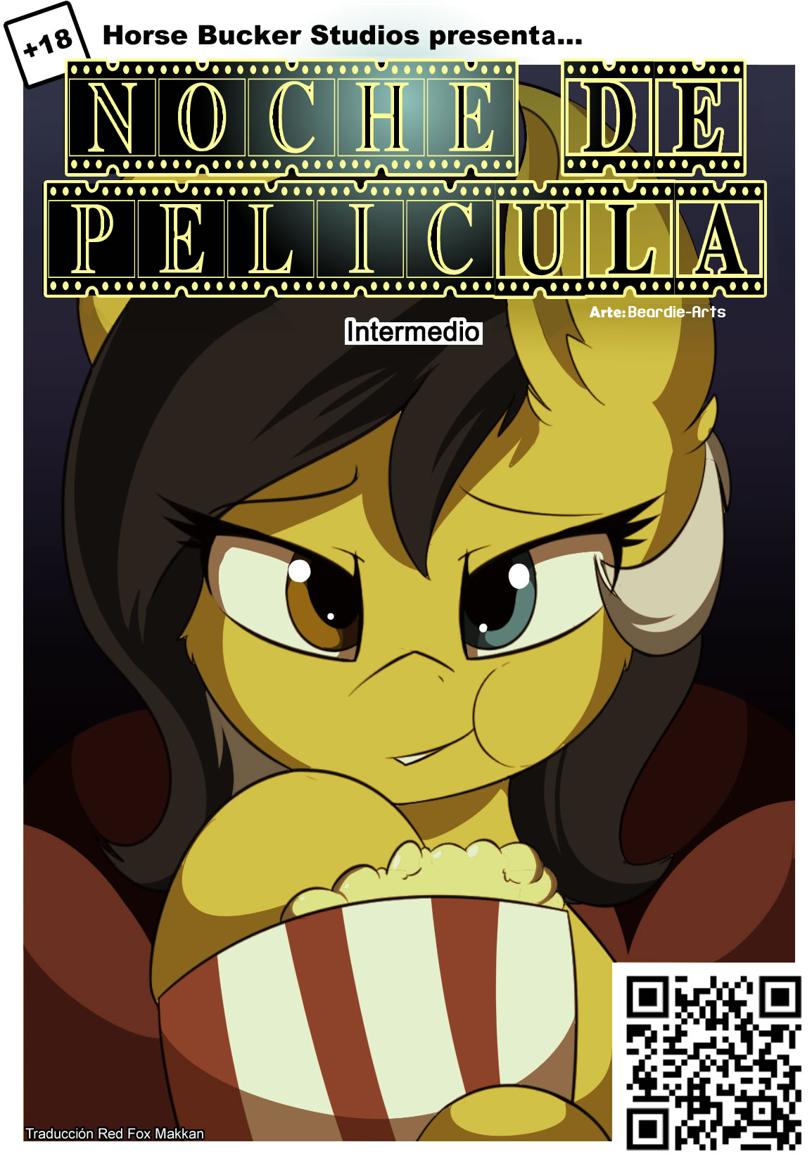 Noche de Pelicula page 1 full
