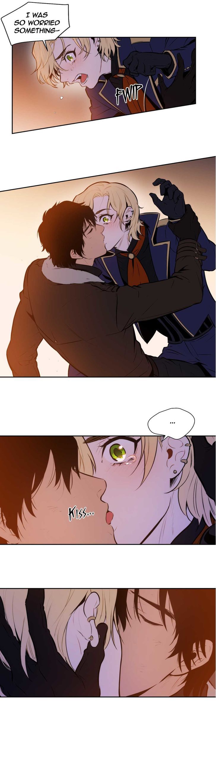 Blood Bank = Sweet moment page 4 full