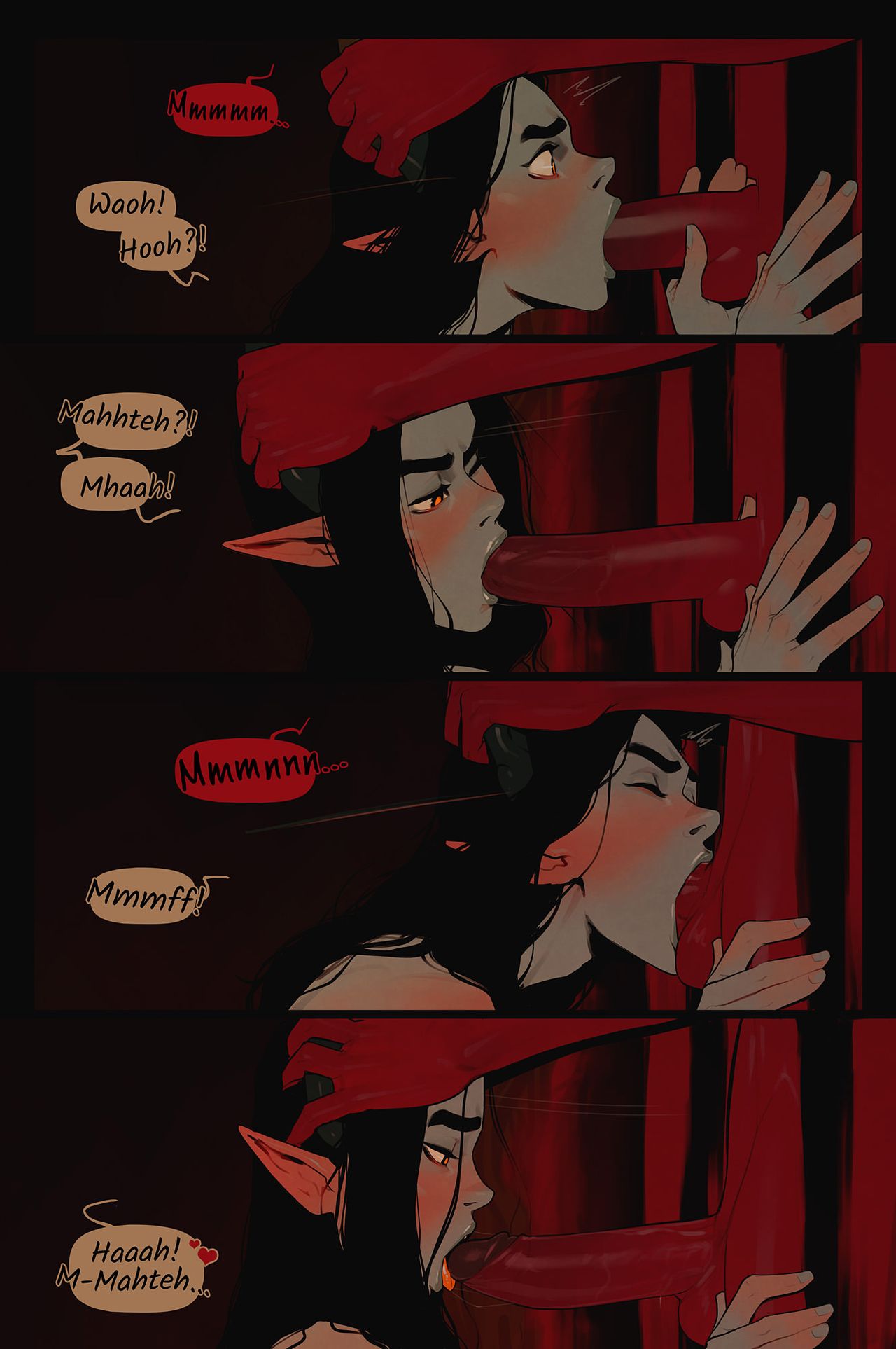 The Invitation page 5 full