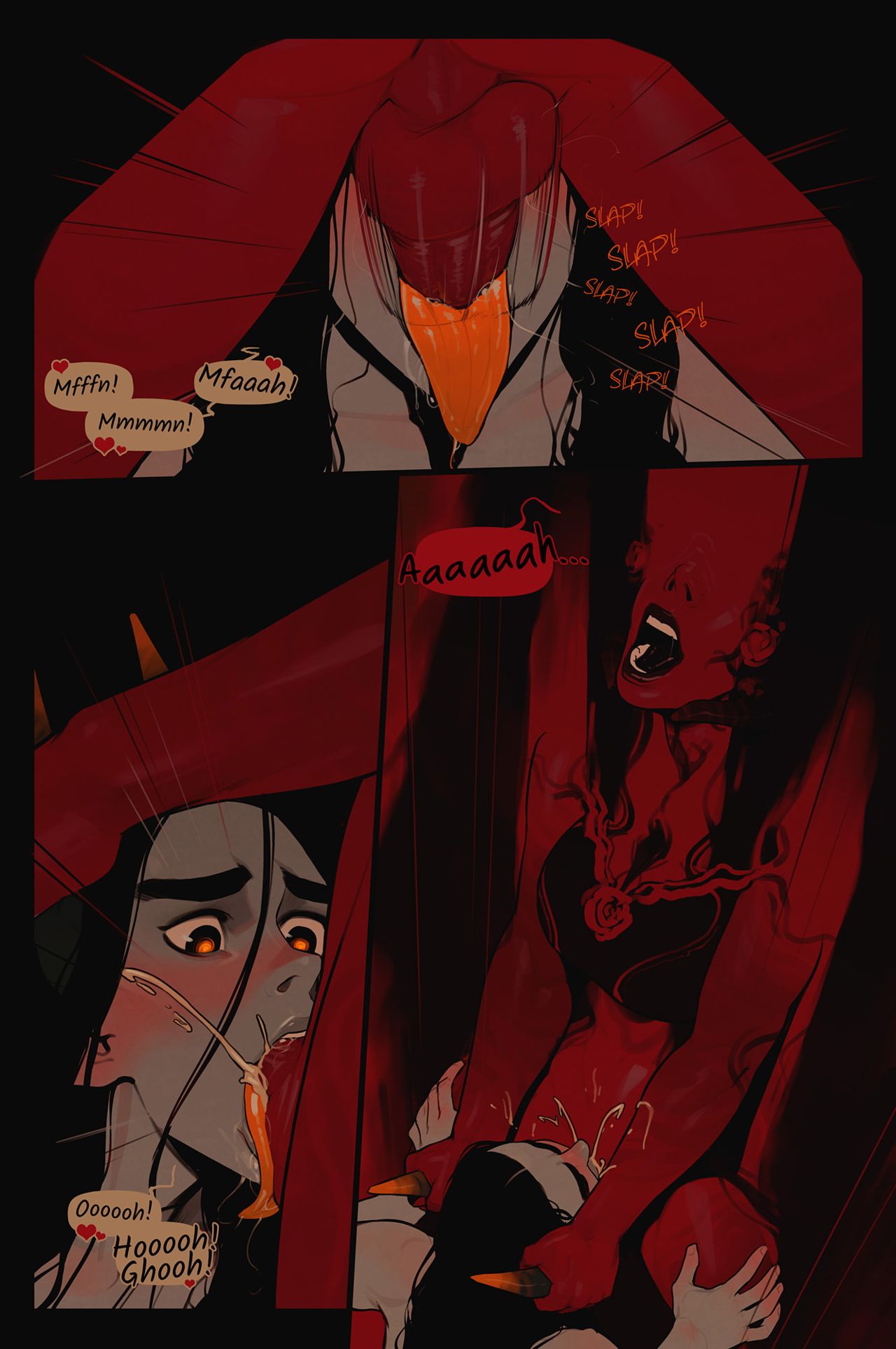 The Invitation page 6 full