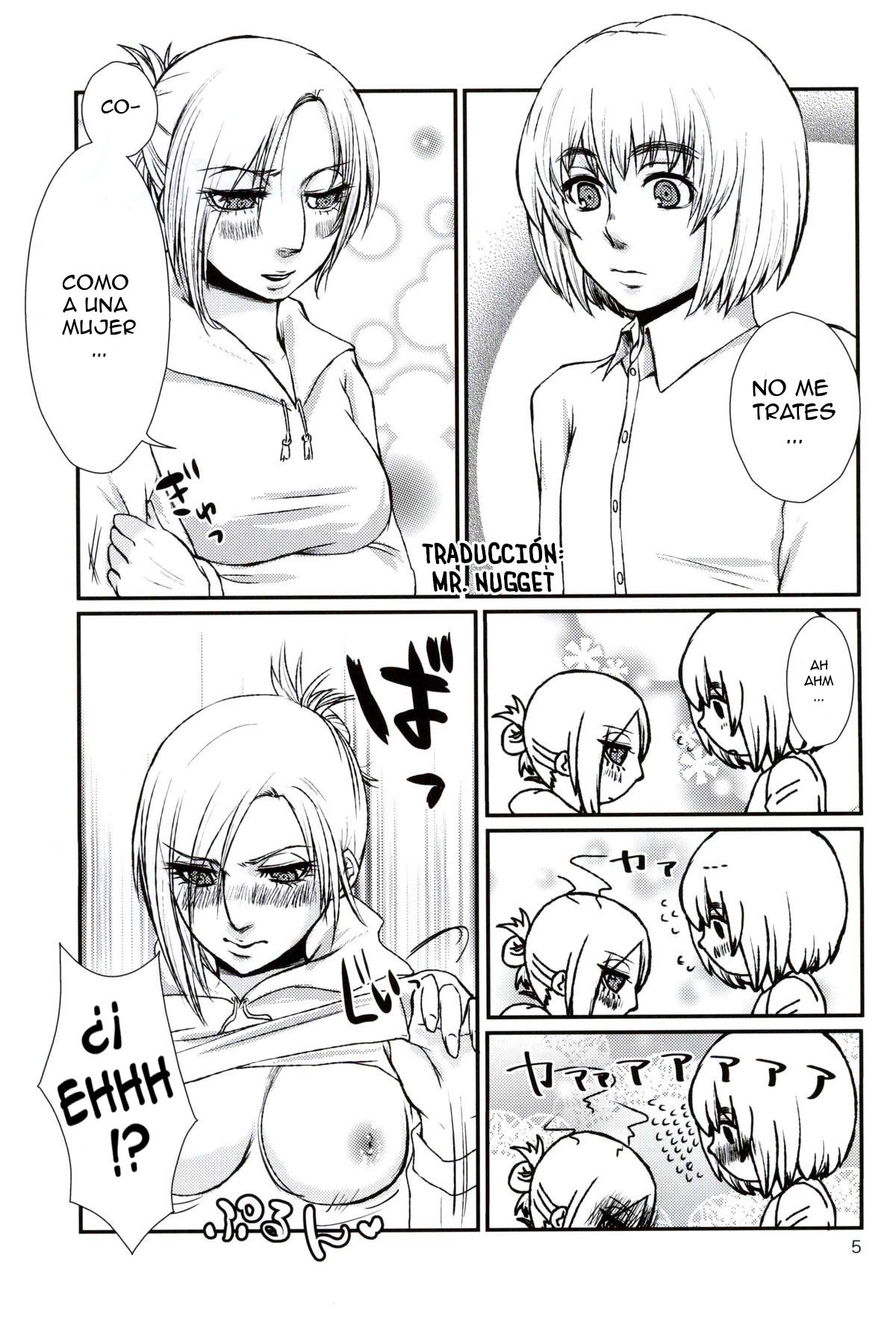 Lion sudden change page 4 full
