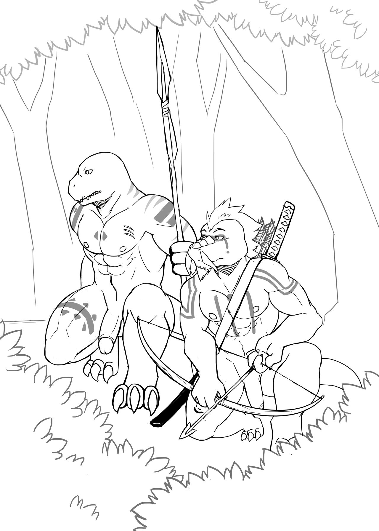Tribal Incident page 7 full