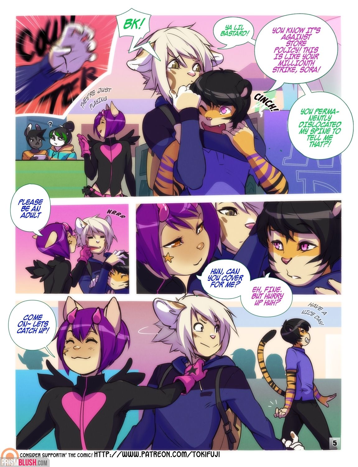 Some Things Never Change page 5 full