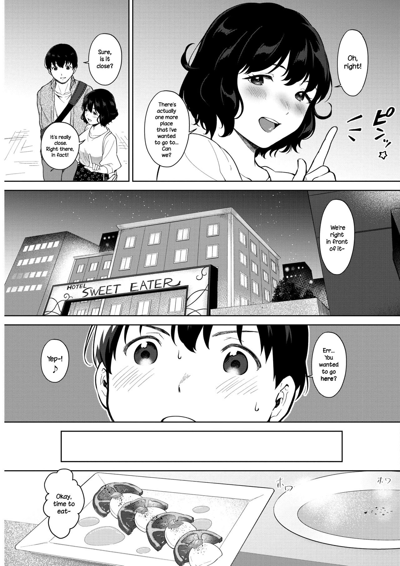 Eat In! page 5 full