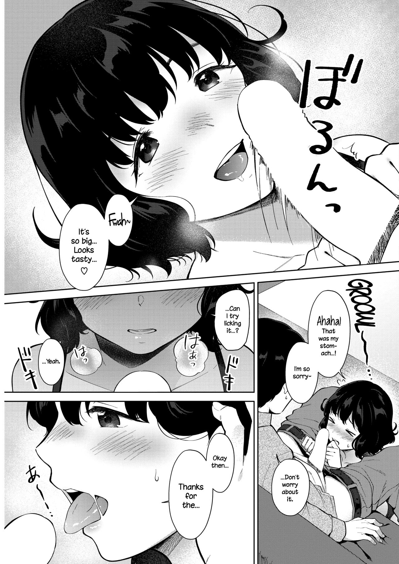 Eat In! page 9 full