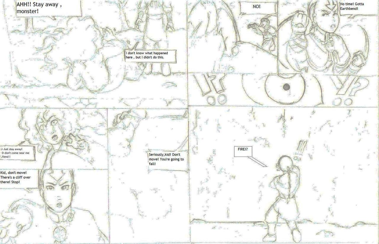ATLA Book 4: The War of Two Fire Lords page 2 full