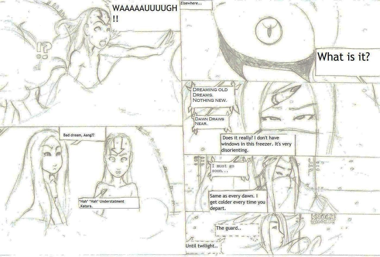 ATLA Book 4: The War of Two Fire Lords page 4 full