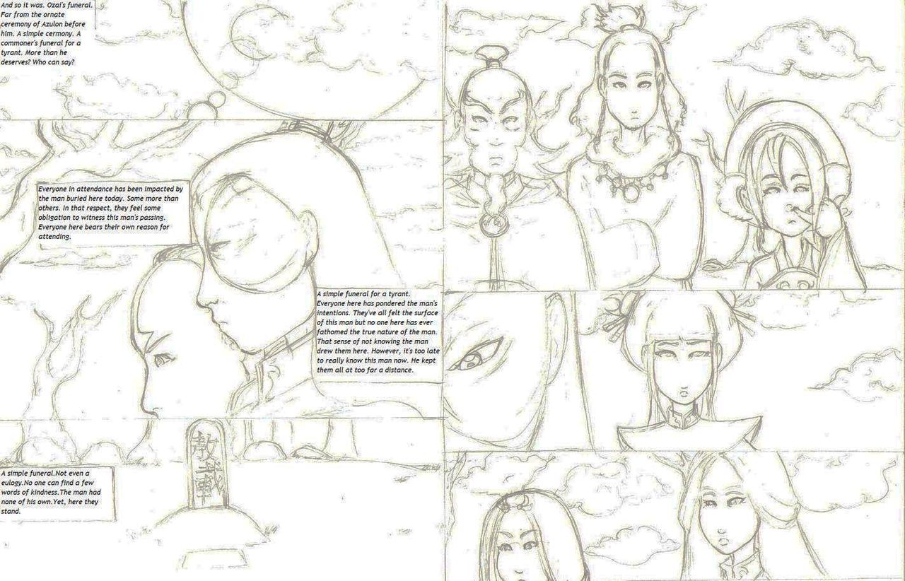 ATLA Book 4: The War of Two Fire Lords page 6 full