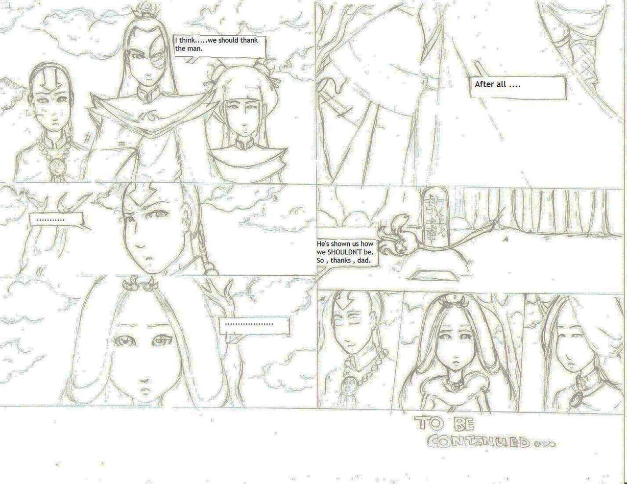 ATLA Book 4: The War of Two Fire Lords page 7 full