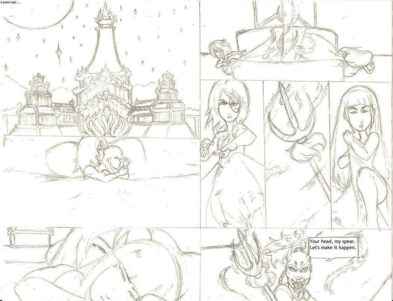 ATLA Book 4: The War of Two Fire Lords page 9 full