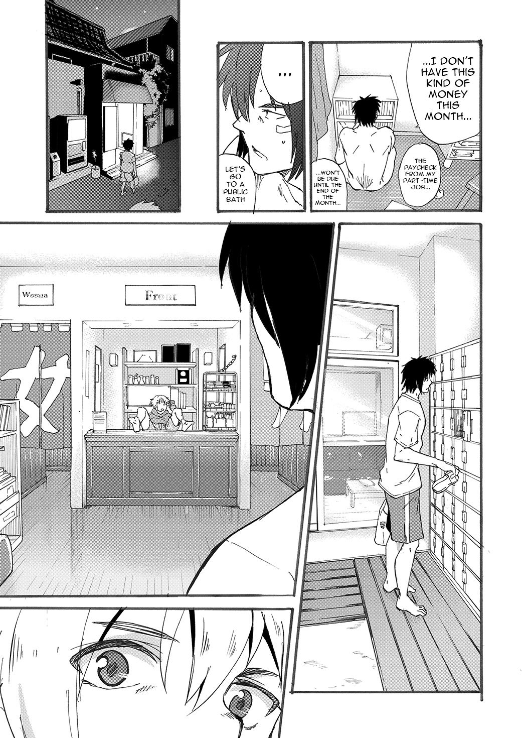 Bathroom Magic - Mifune Rio - page 7 full