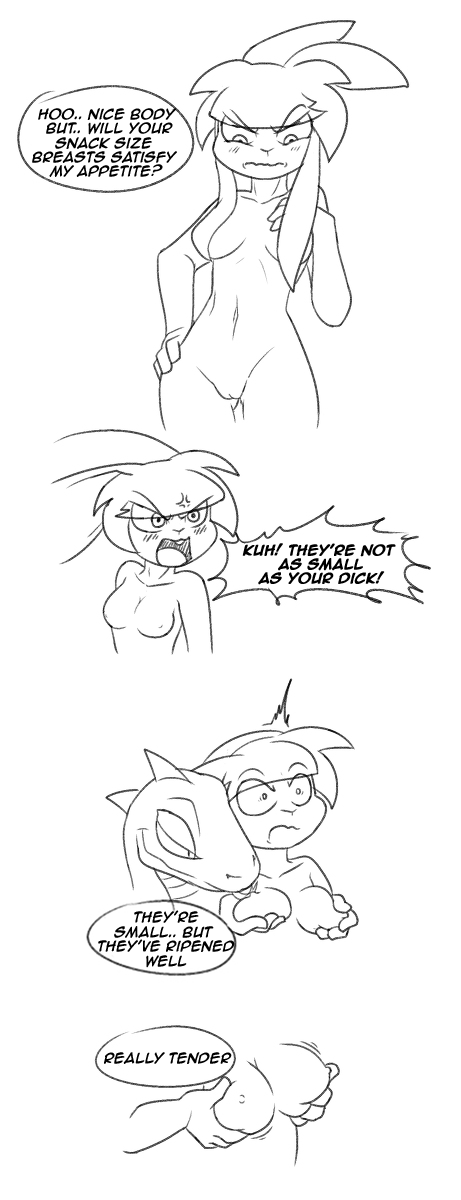 Mercenary Red Bunny part 1 page 5 full
