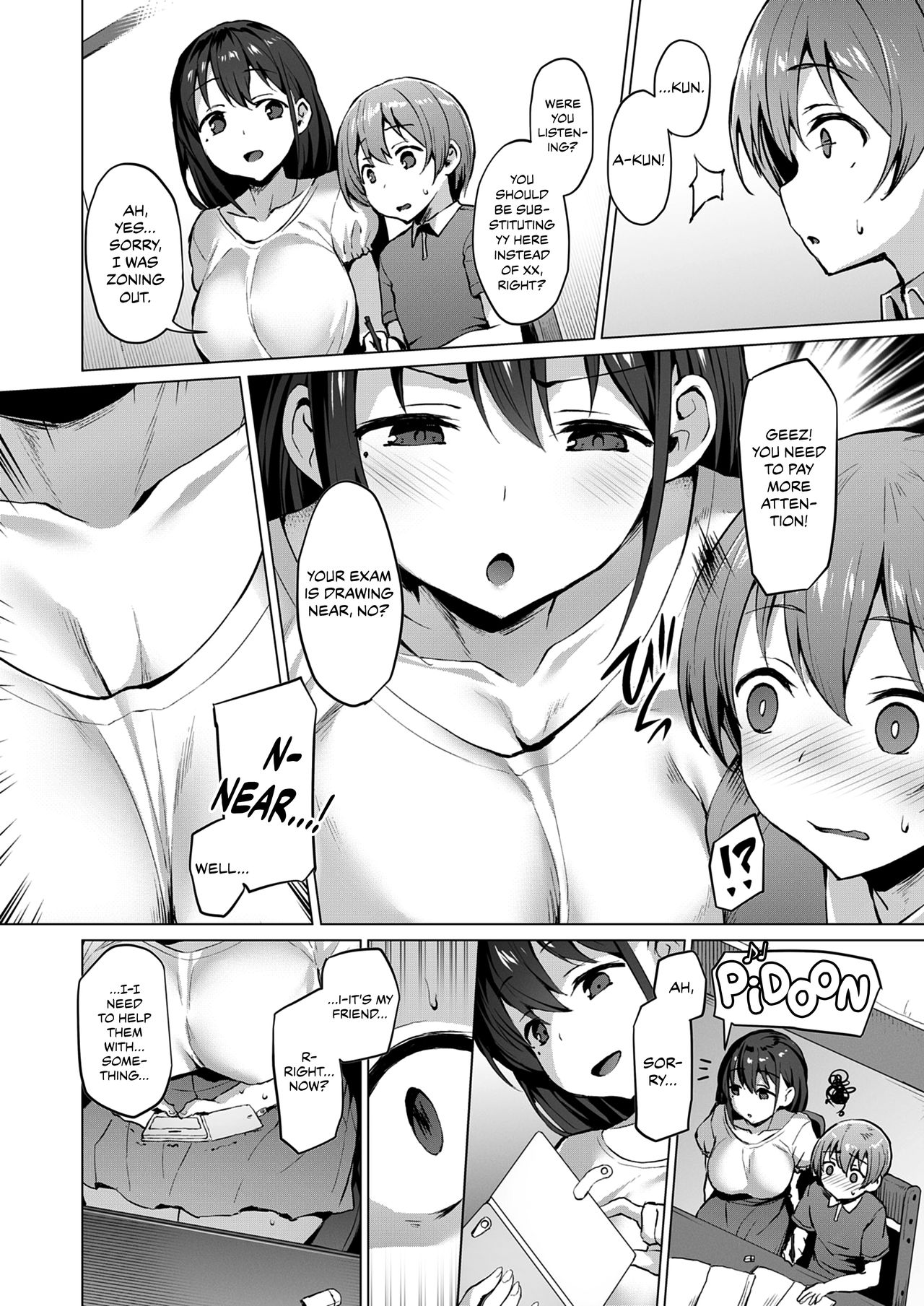 Netosis ~Haruno Kasumi~ | NTR Girl Case. 2: NetoSis -Kasumi Haruno- page 6 full