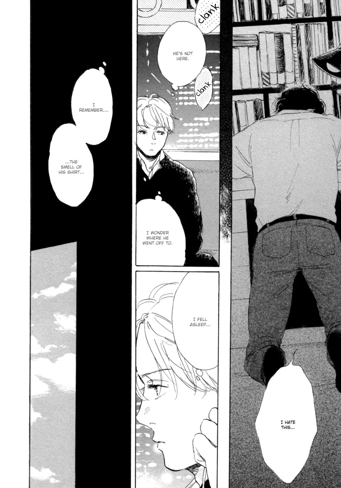 Young Bad Education page 9 full